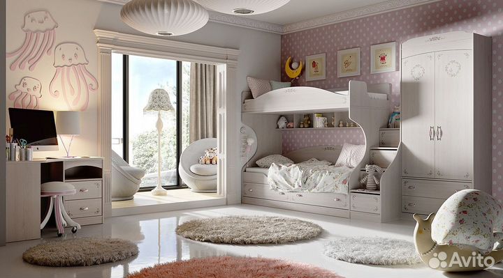 Детская мебель на заказ