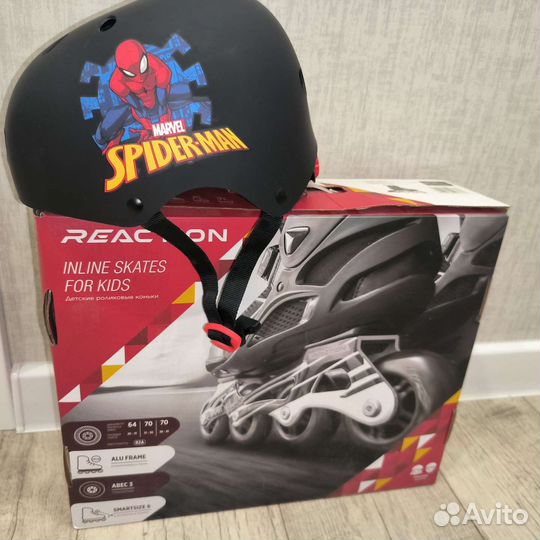 Детские роликовые коньки, 26-31