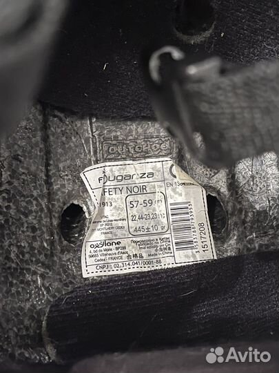 Шлем для верховой езды fouganza