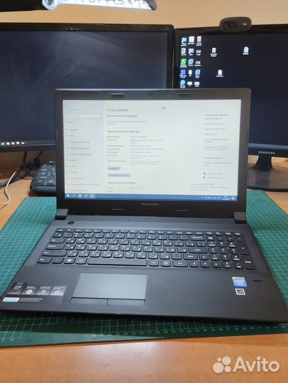 Ноутбук для учебы Lenovo B50-30