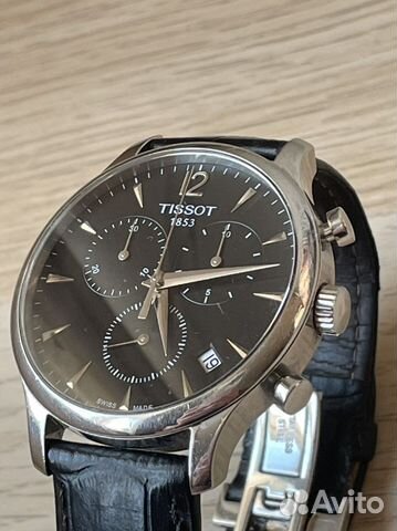 Часы Tissot Tradition купить в Москве | Личные вещи | Авито