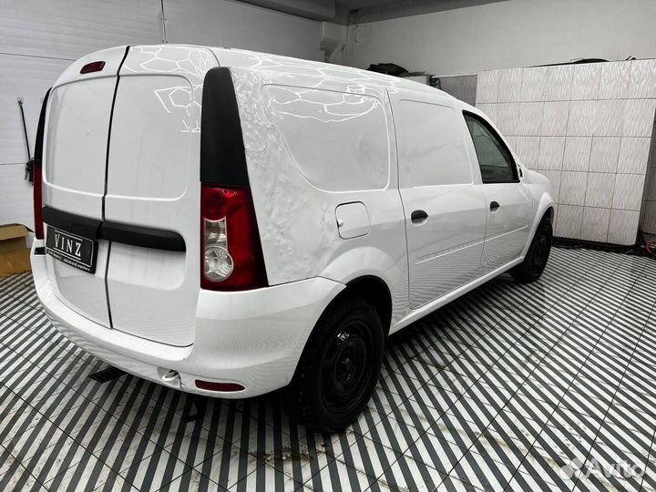 LADA Largus 1.6 МТ, 2021, битый, 80 000 км