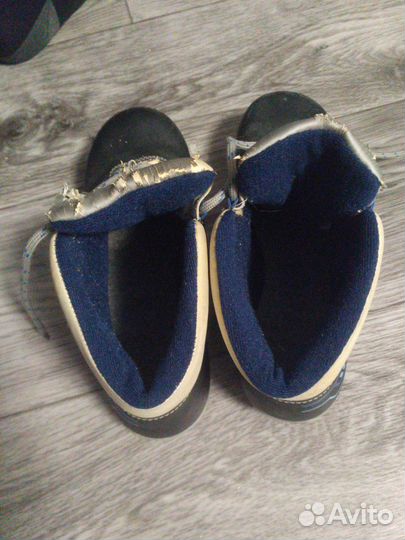 Лыжные ботинки Atemi 37р