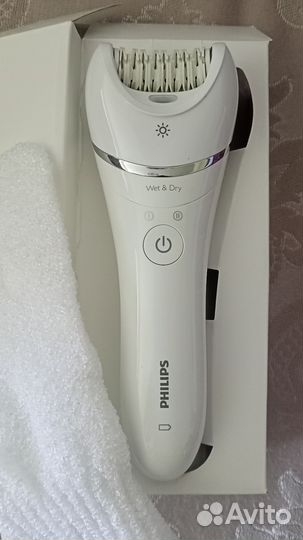 Фотоэппиляторы fillips