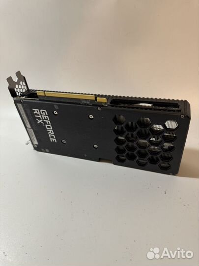 Видеокарта Palit RTX 3060 Dual 12GB