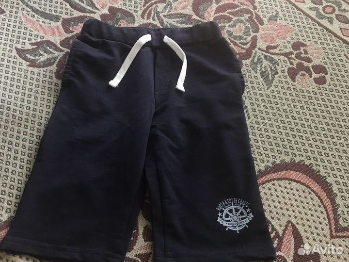 Кепка, шорты, джинсы