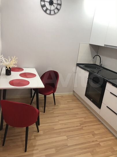 1-к. квартира, 40 м², 9/10 эт.