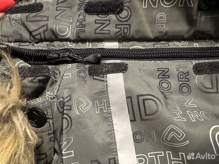 Зимний комбинезон для мальчика