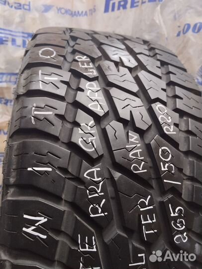 Nitto Terra Grappler 265/50 R20 111S