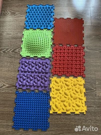 Ортопедический коврик для детей