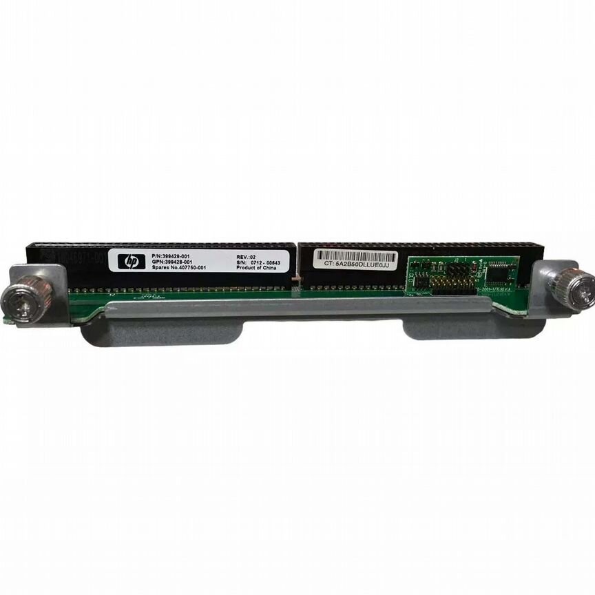 [407750-001] Переходная Плата Hp 399429-001 407750-001