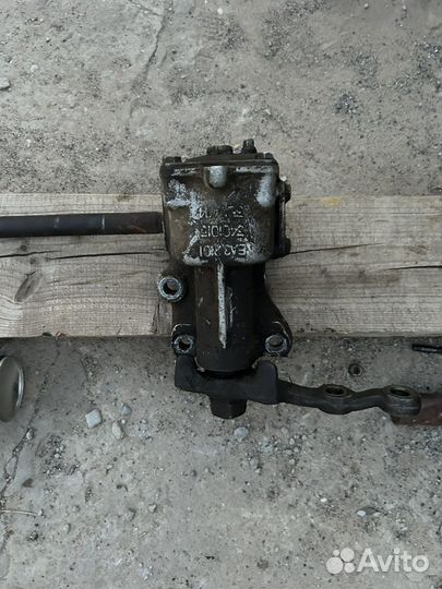 Рулевая колонка на ваз