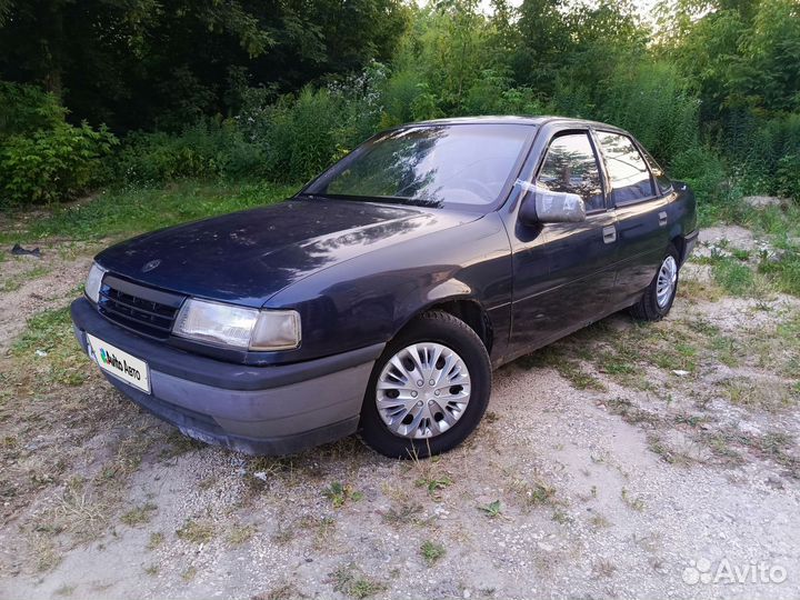 Opel Vectra 1.6 МТ, 1991, 180 000 км