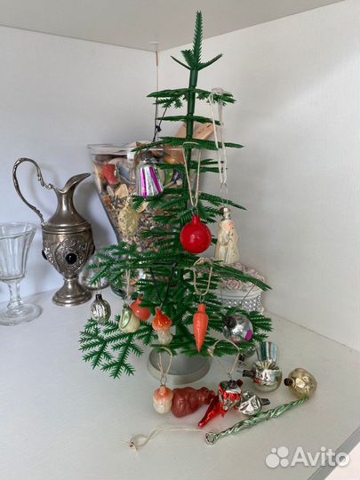 Елка малютка СССР