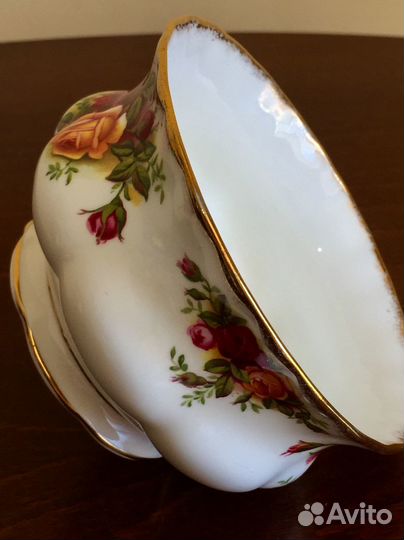 Конфетница. Royal Albert, Англия