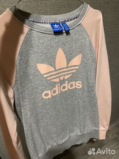 Свитшот adidas оригинал