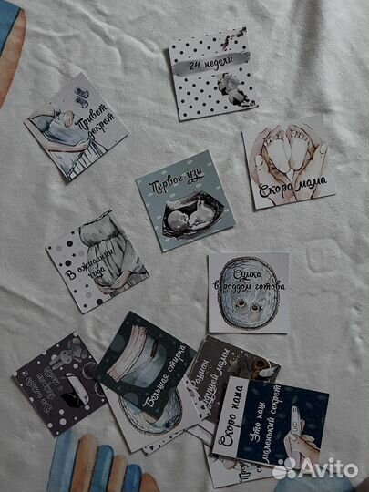 Плед детский для фотосессии