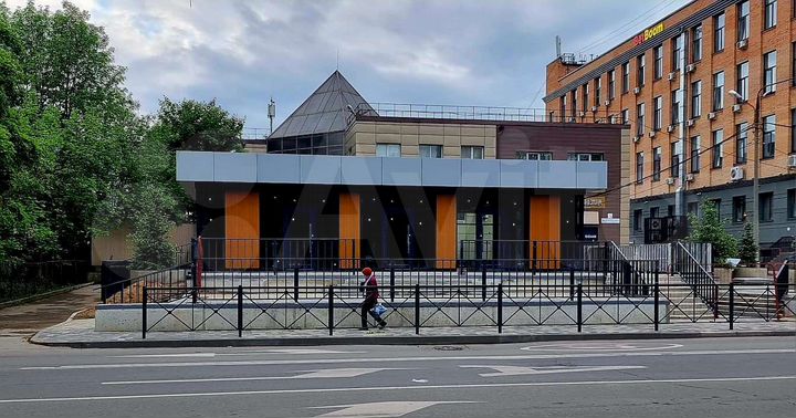 Торговая площадь, 170 м²