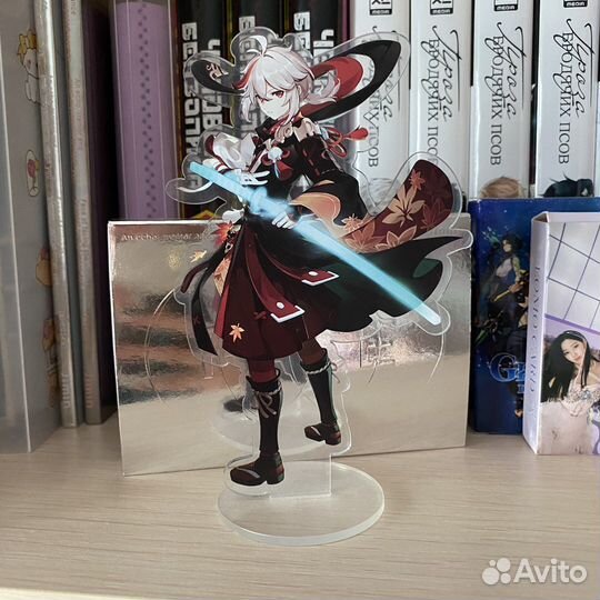 Акриловая фигурка Геншин Импакт