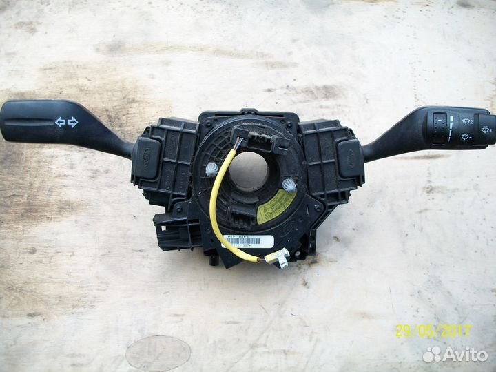 Переключатель подрулевой Ford Focus II Форд Фокус