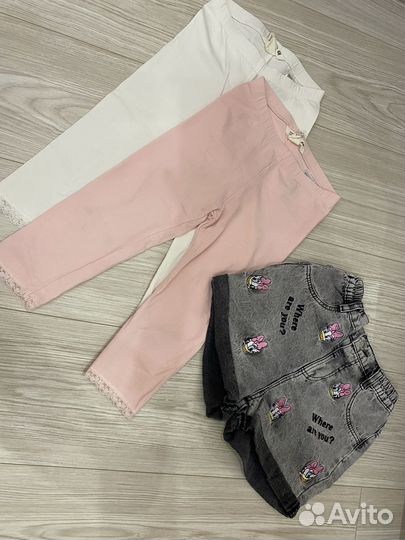 Детская одежда для девочек