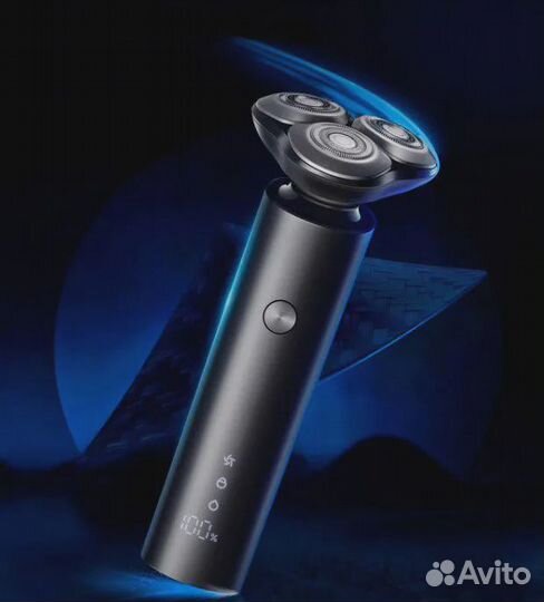 Электробритва Xiaomi Electric Shaver S301, Черный