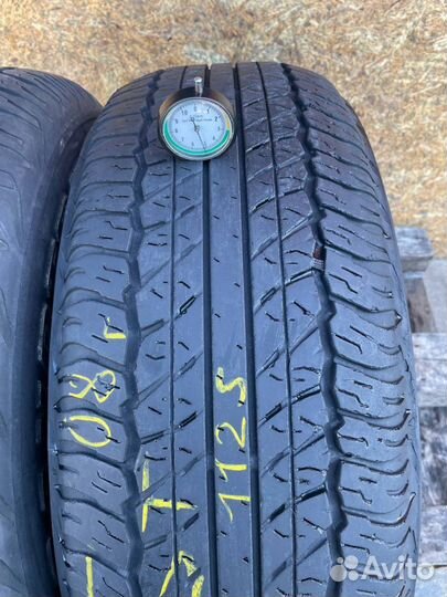 Dunlop Grandtrek AT20 265/65 R17