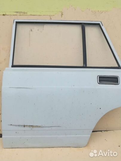 Двери ваз 2104