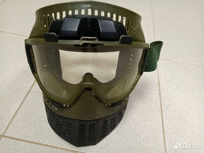 Аксессуары для пейнтбола