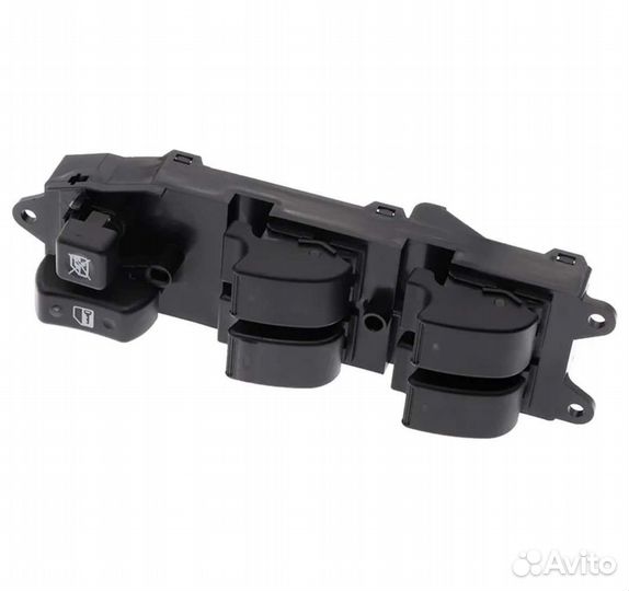 Новый блок кнопок Toyota Avensis