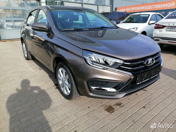 LADA Vesta 1.6 МТ, 2024