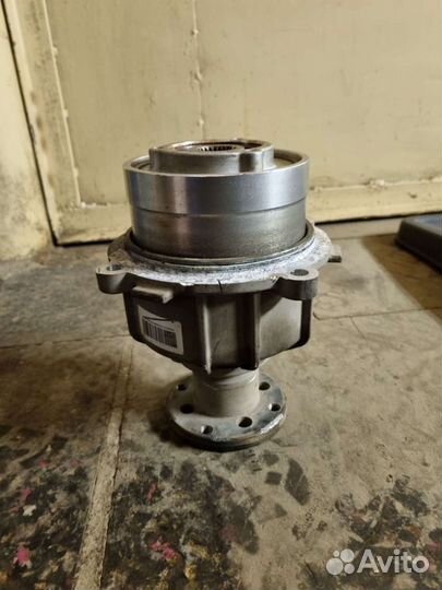 Муфта включения полного привода гретвол ховер н6