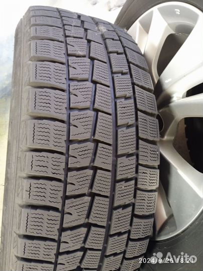 Dunlop SP Winter Maxx WM01 215/60 R16