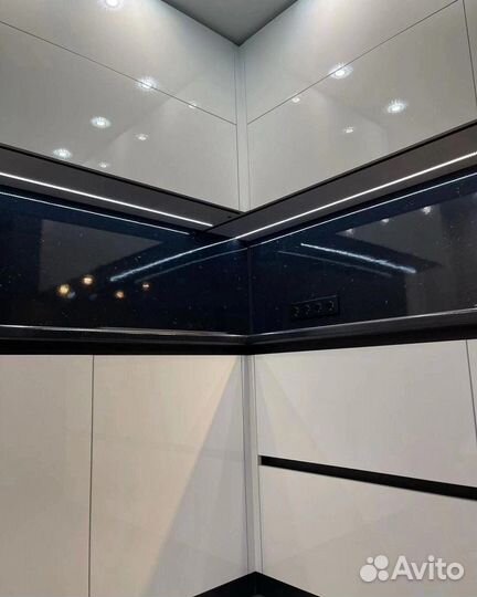 Угловая кухня в рассрочку от производителя