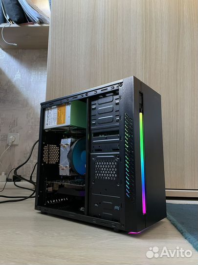 Игровой пк i5 2300 gtx 750ti 8gb