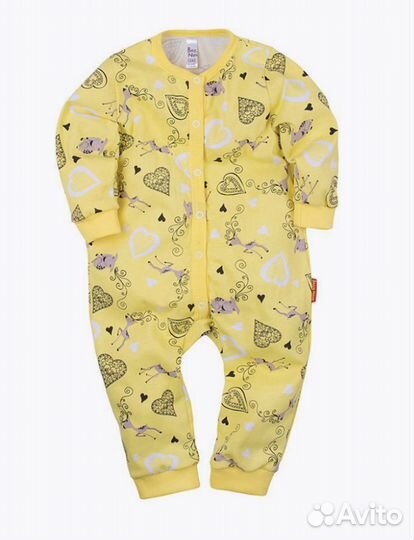 Детские комбинезоны - 24р.(68-74 см) - 6-9 месяцев