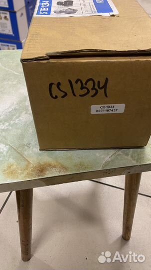 Стартер CS1334 fiat Doblo