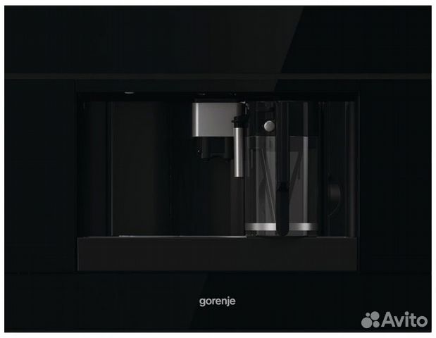 Кофемашина Gorenje CMA9200BG