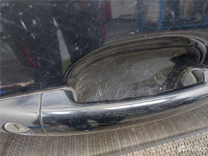 Дверь боковая Peugeot 3008, 2009