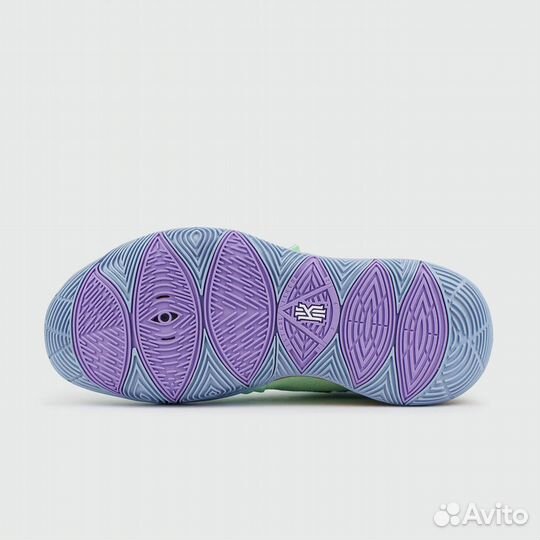 Кроссовки Nike Kyrie 5 Squidward