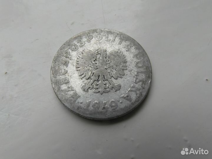 Иностранные монеты