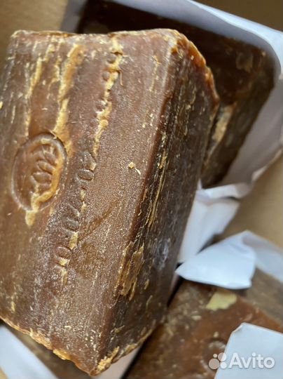 Мыло хозяйственное СССР