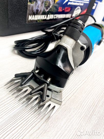 Машинка для стрижки овец новая