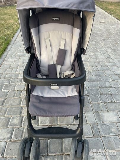 Прогулочная коляска inglesina espresso
