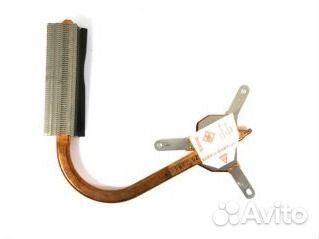 Радиатор для ноутбука DNS 0164766, W270HUQ p/n: 6