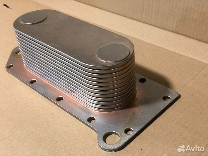 Радиатор масляный 3974815