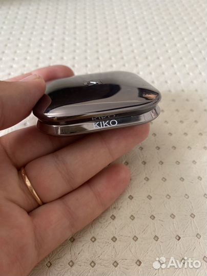 Пудровый хайлайтер kiko