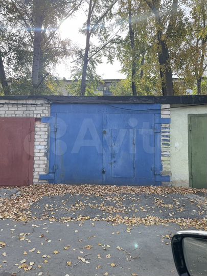 Гараж, 24 м²