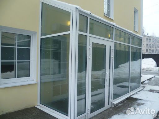 Окна под ключ