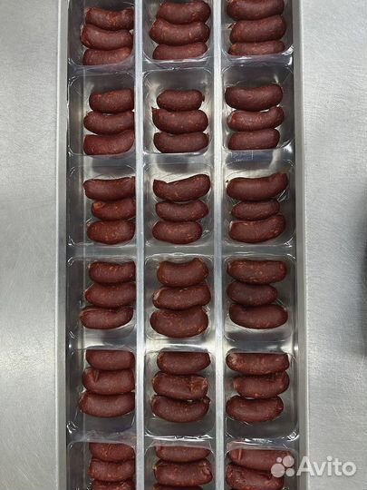 Изделия халяль из говядины, индейки, курицы опт